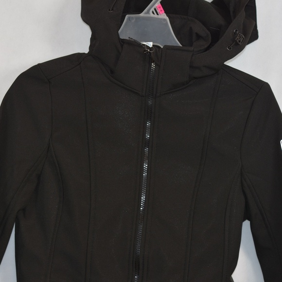 XS Swiss Tech Light Jacket Black NWT - Picture 4 of 8
